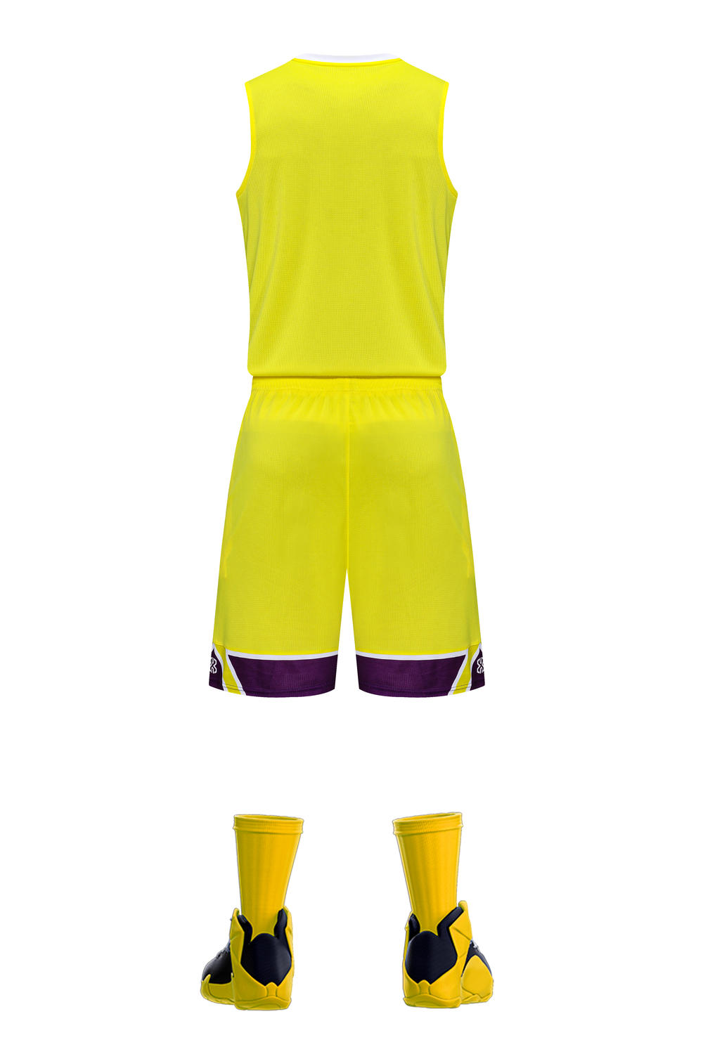 SM7503 # Basketball Suit Set