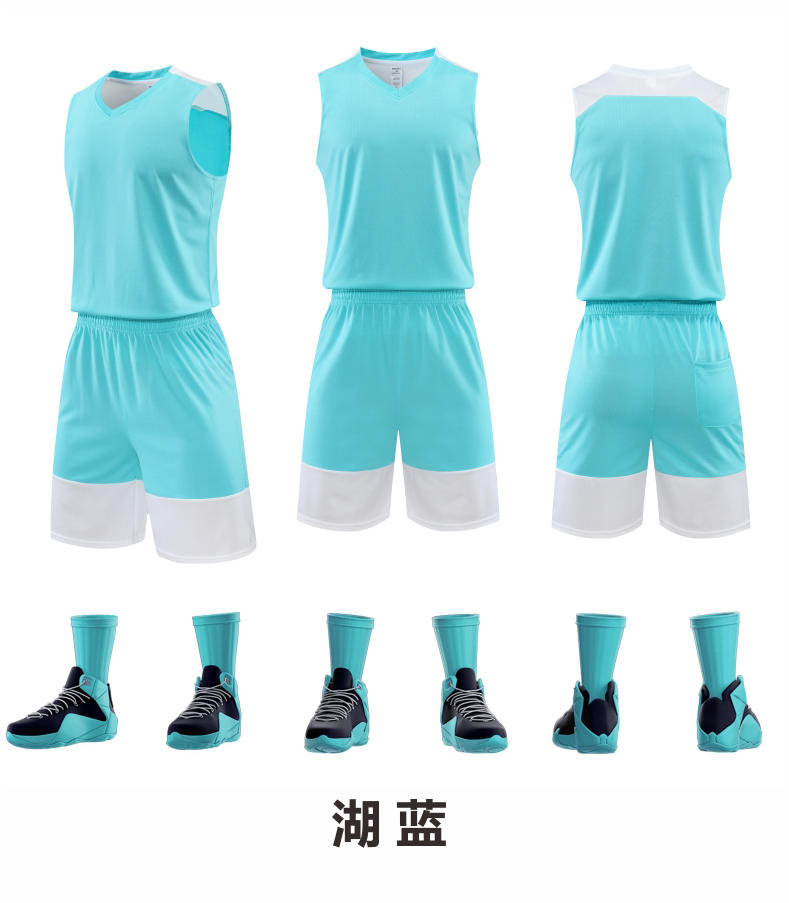 L055 Basketball Uniform