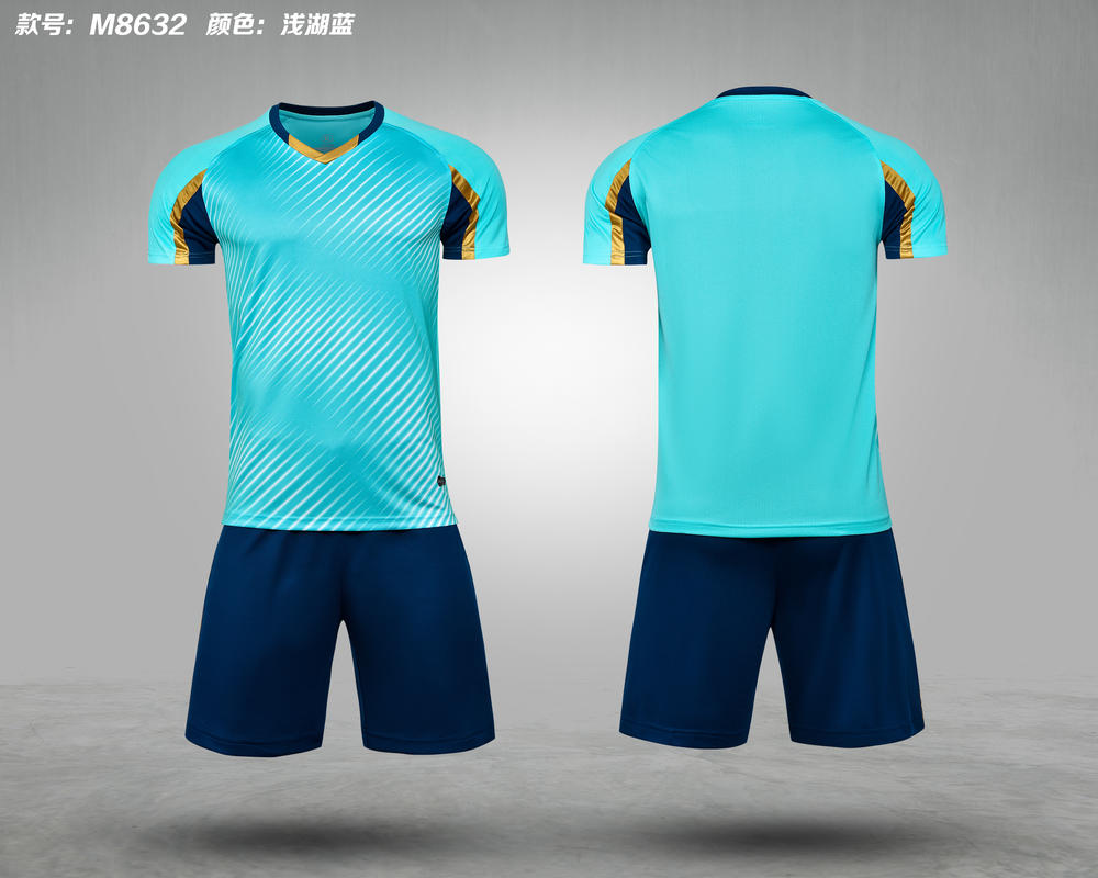 M8632 Training Uniform, Sportswear, Football Uniform