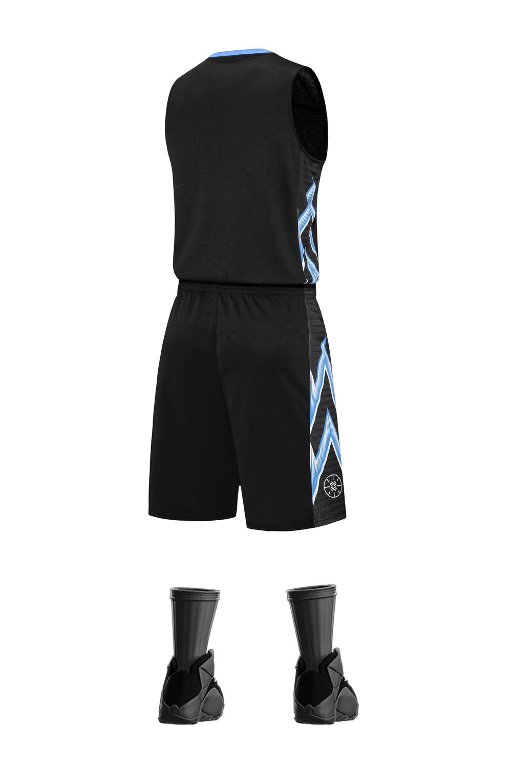 SM7502 # Basketball Suit Set