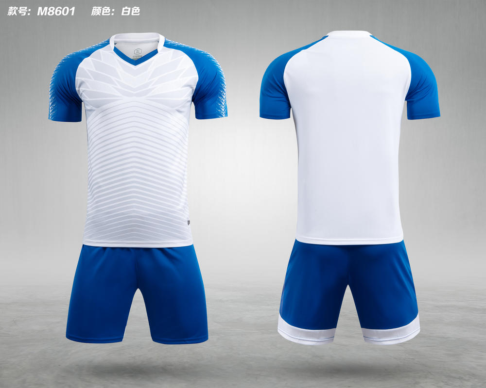 M8601 Training Uniform, Sportswear, Football Uniform