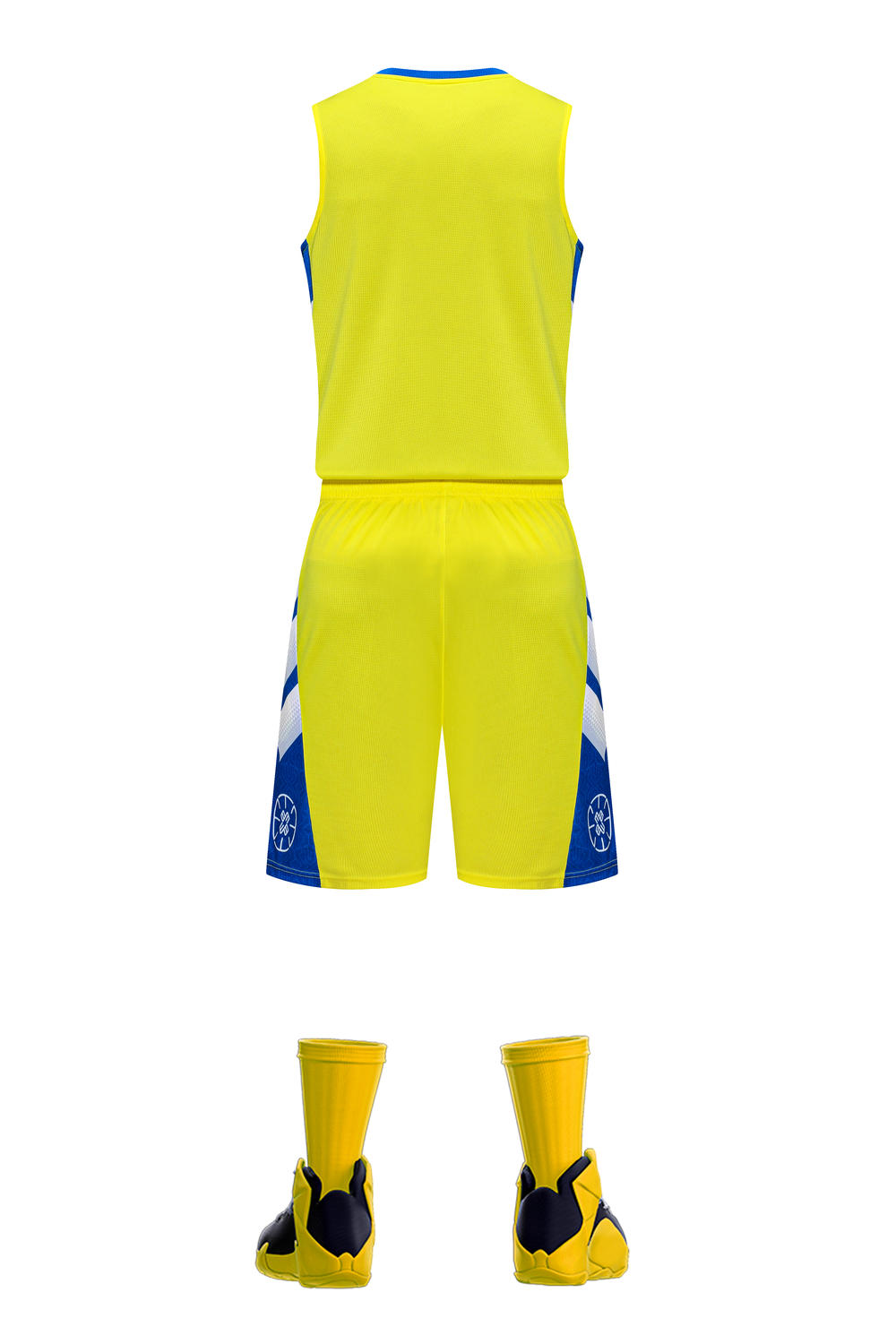 SM7501 # Basketball Suit Set