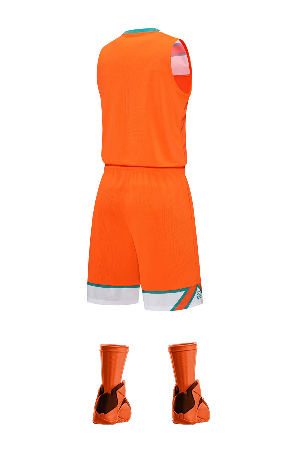 SM7503 # Basketball Suit Set