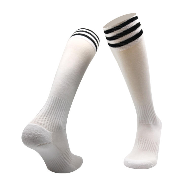 513 # Thick Long Tube Football Socks Sports Socks