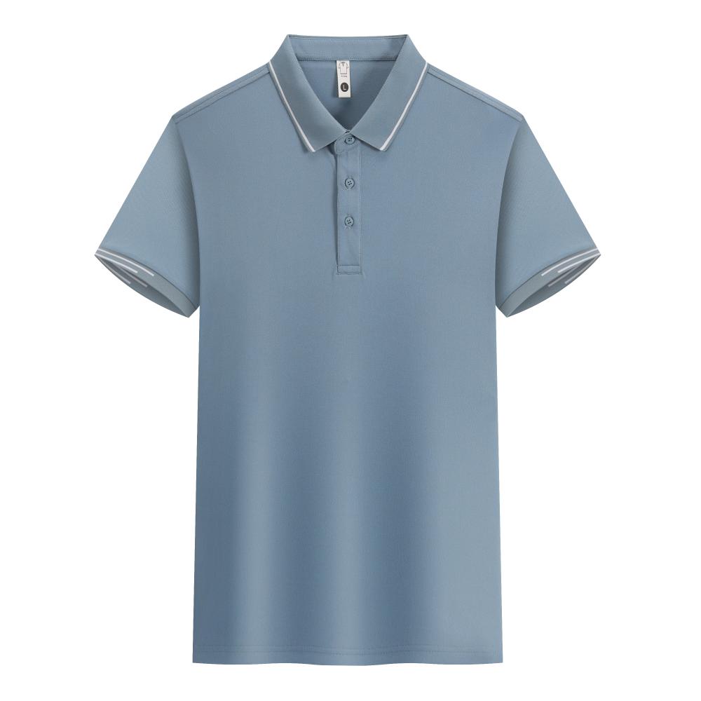 CX2025 Polo Short Sleeved Lapel