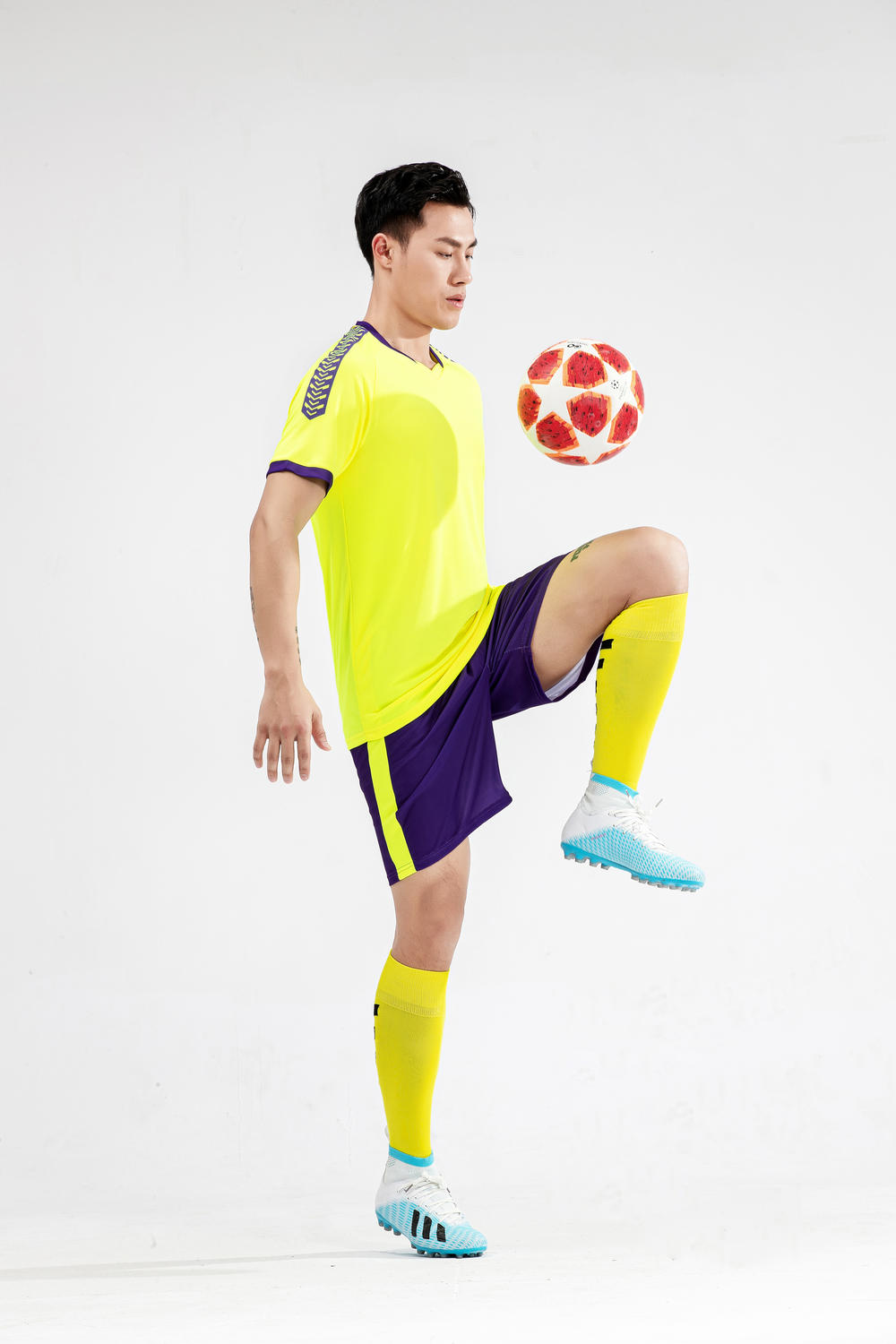 M3201 Training Uniform, Sportswear, Football Uniform