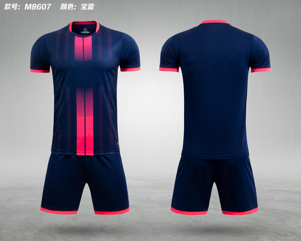 M8607 Training Uniform, Sportswear, Football Uniform