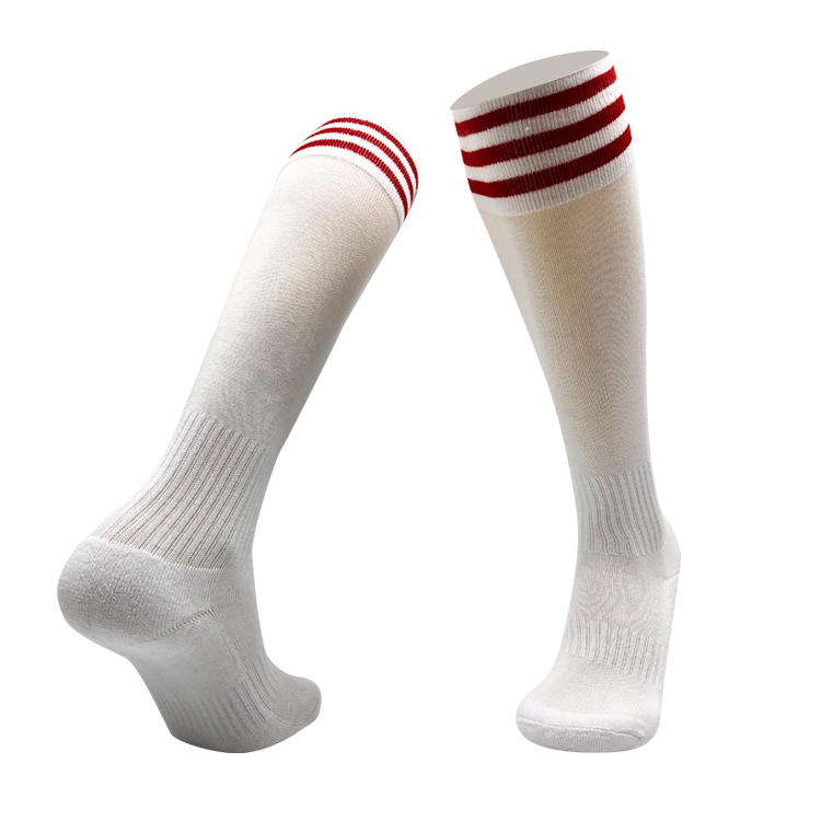 513 # Thick Long Tube Football Socks Sports Socks