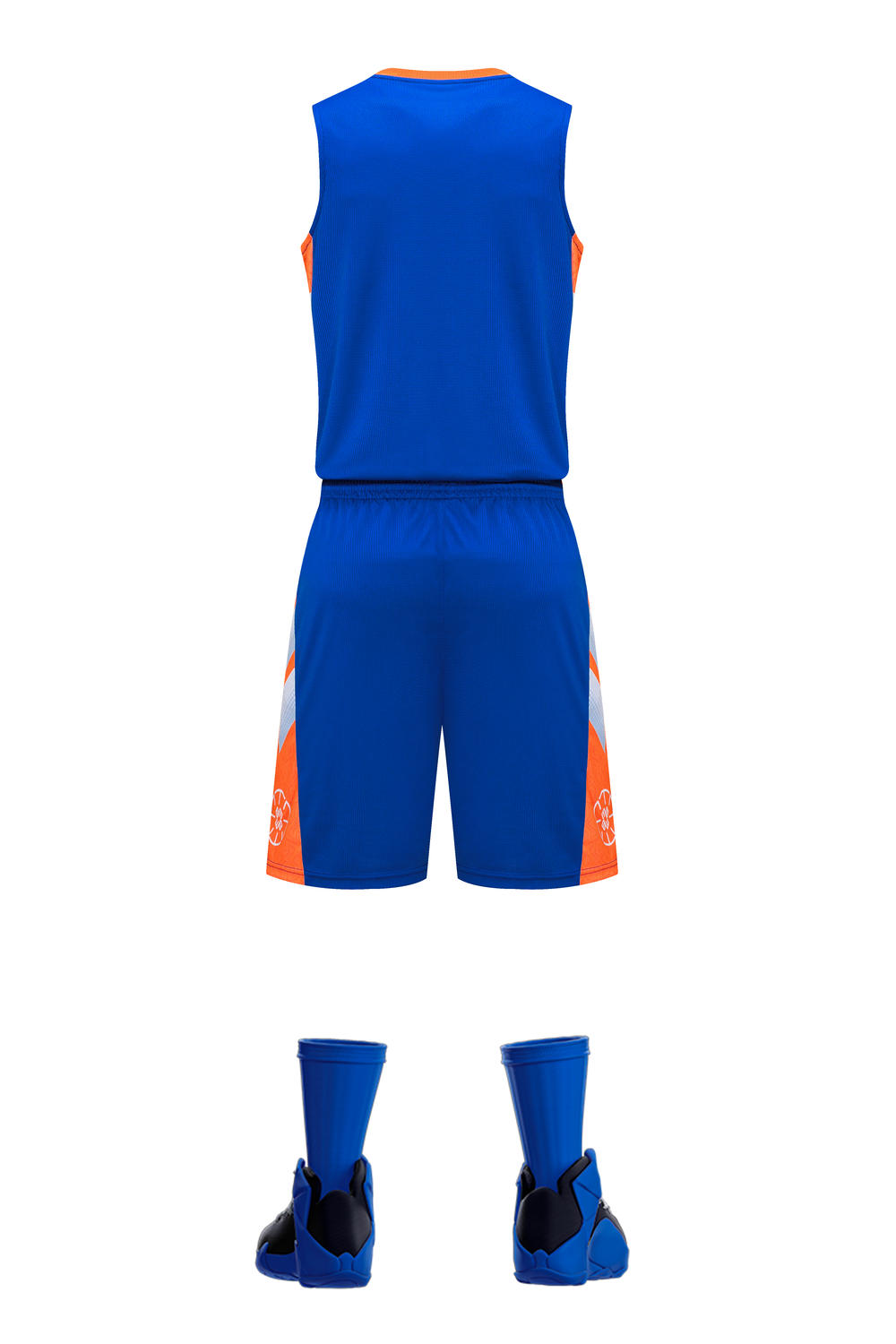 SM7501 # Basketball Suit Set