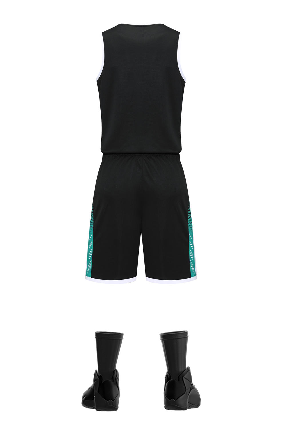 SM7505 # Basketball Suit Set