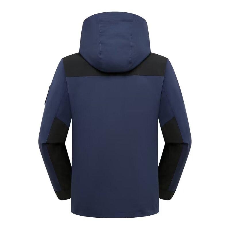 F23160 Urban Commuter Outdoor 3-in-1 Hoodie