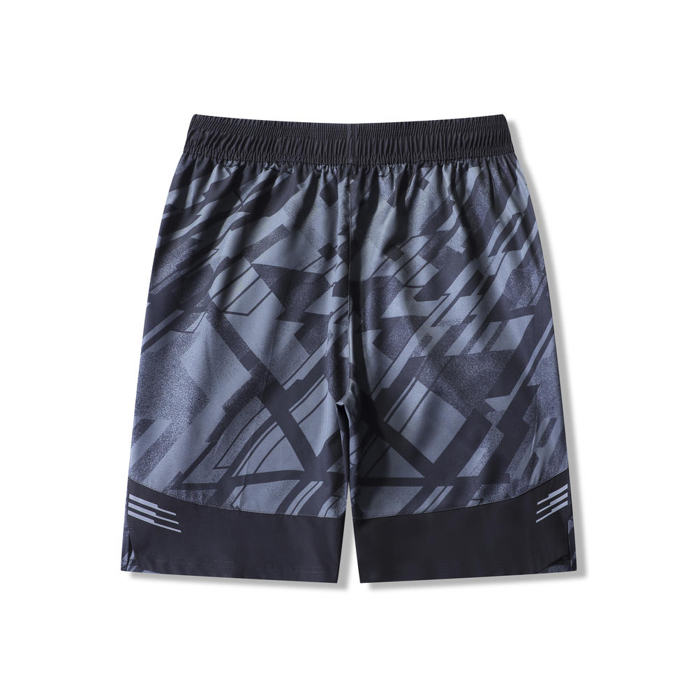 A6010- Sports Cropped Shorts