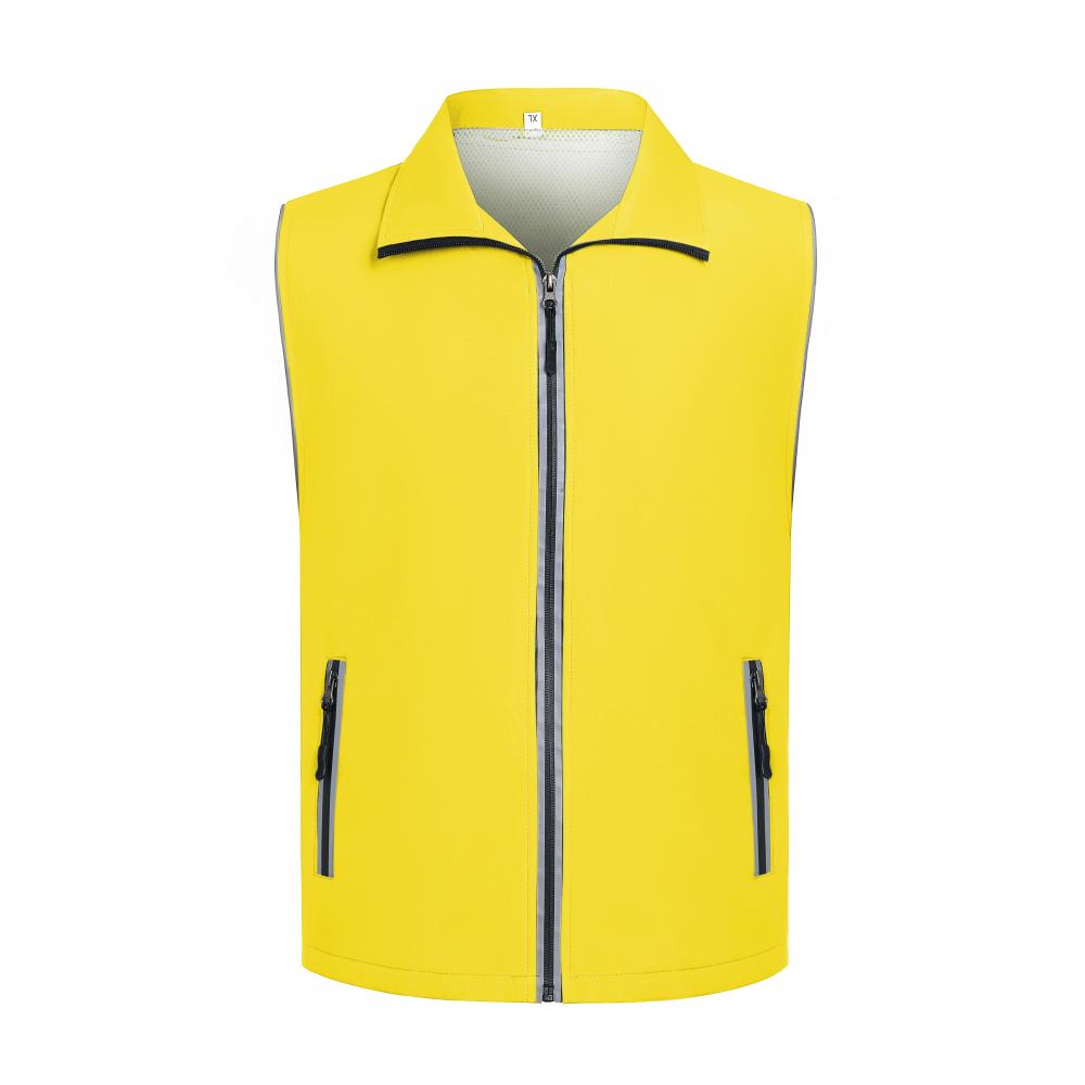 M4009- Fashionable Reflective Vest Double Layer