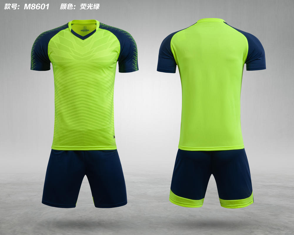 M8601 Training Uniform, Sportswear, Football Uniform