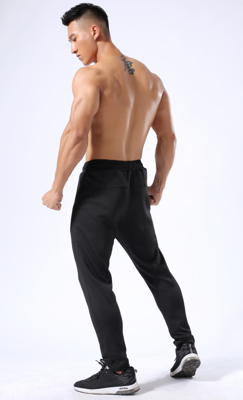 S1339 # Men's Knitted Pants For Men