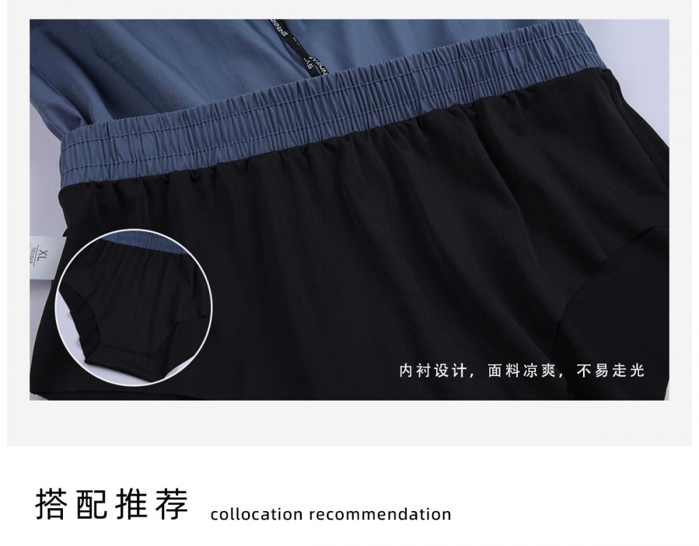 B23071 # Sports Shorts Pants