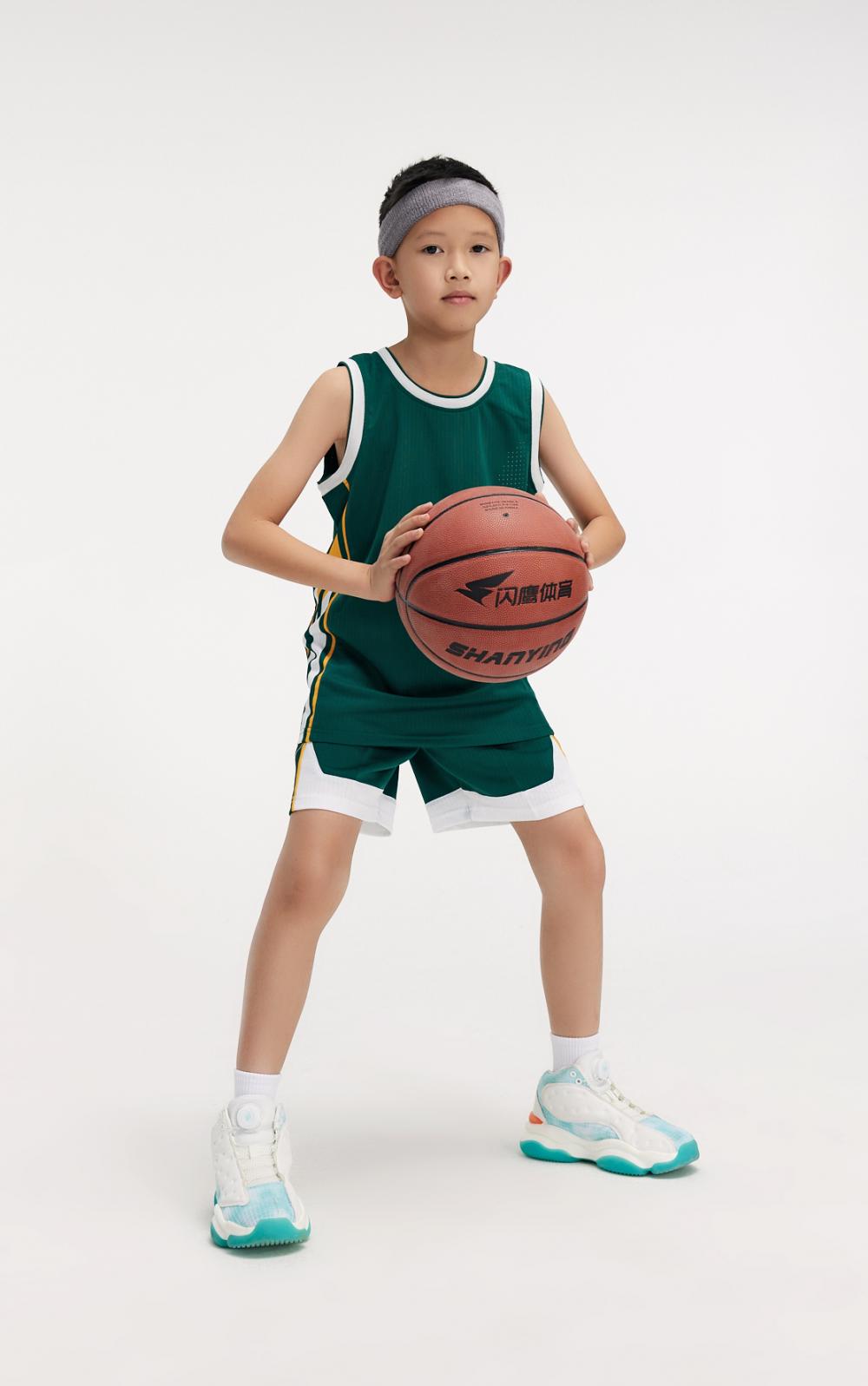 LQ2029 # Basketball Suit Set