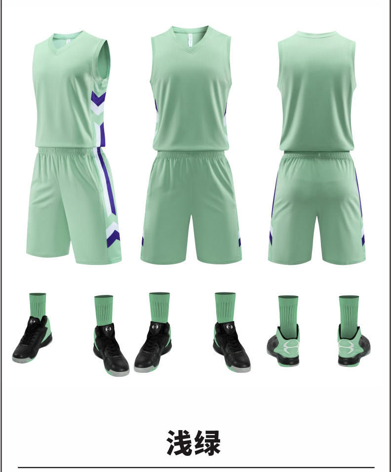 L051 Basketball Uniform