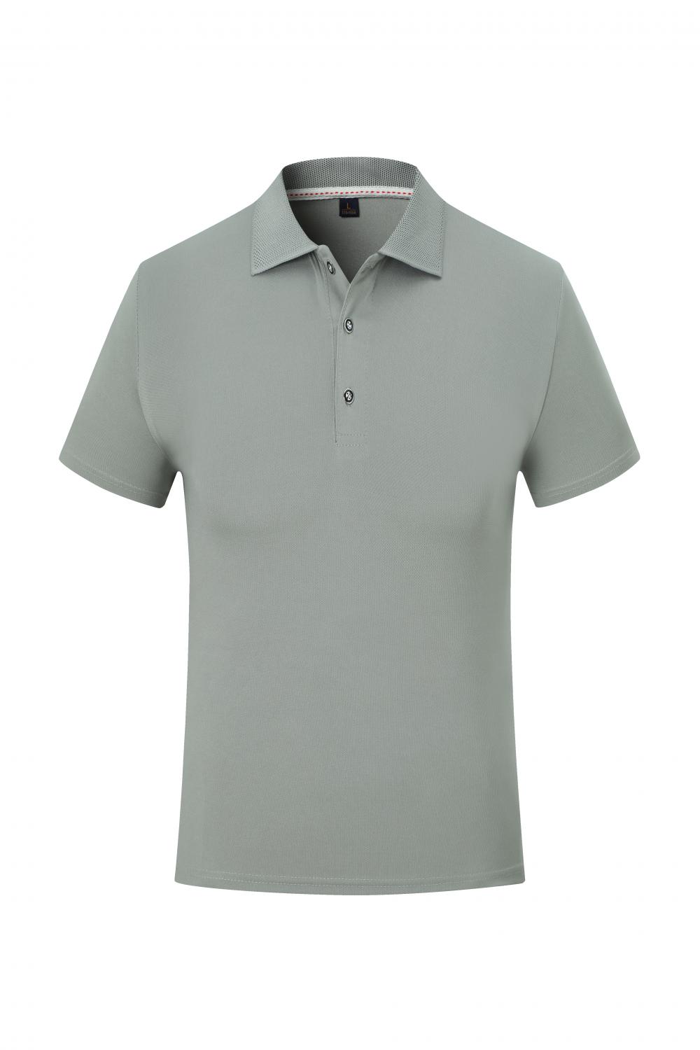 CX712 Quick Drying Lapel Polo Short Sleeved Lapel