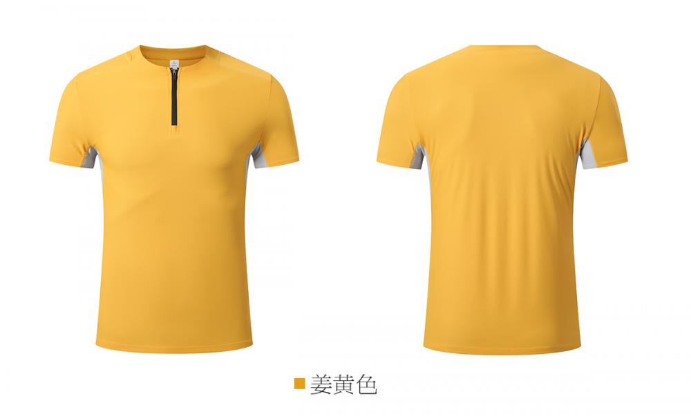 R317 # Sports And Leisure Polo Short Sleeved T-shirt Polo Short Sleeved Collar