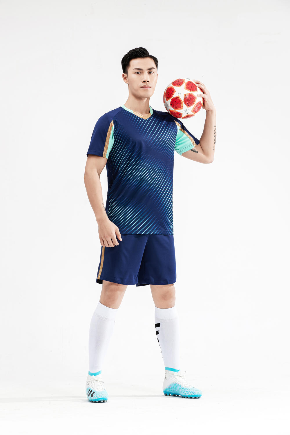 M8632 Training Uniform, Sportswear, Football Uniform