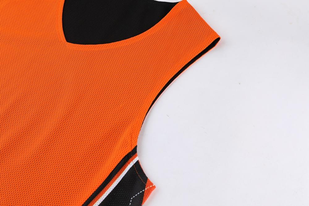 A936 # Double Sided Basketball Suit, Big Outfit/children's Clothing, Sports Apparel, Double-sided Wear