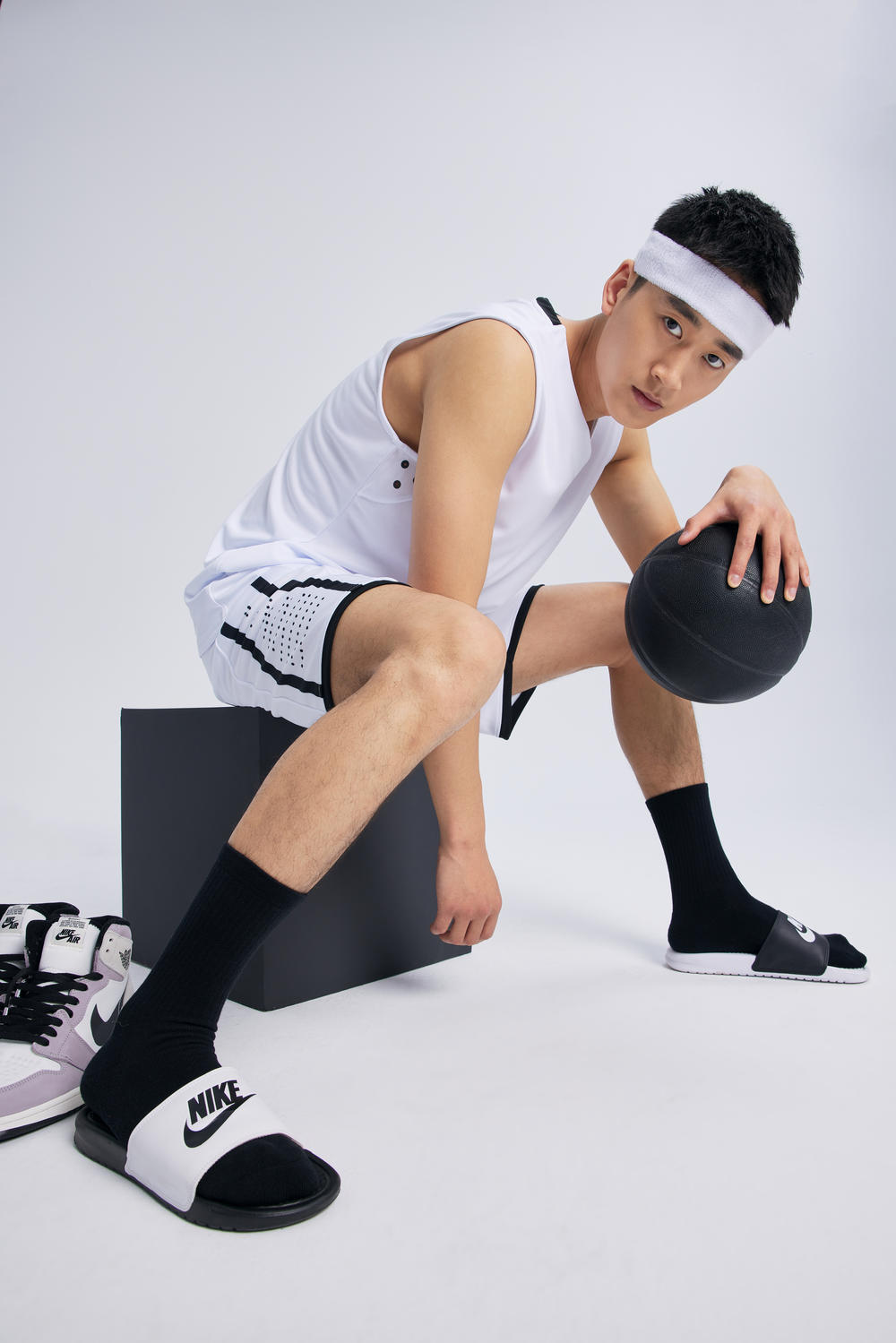 LQ2023 # Basketball Suit Set