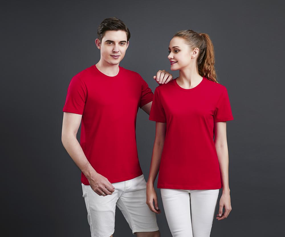 CX2968 Baolige T-shirt Short Sleeved Round Neck