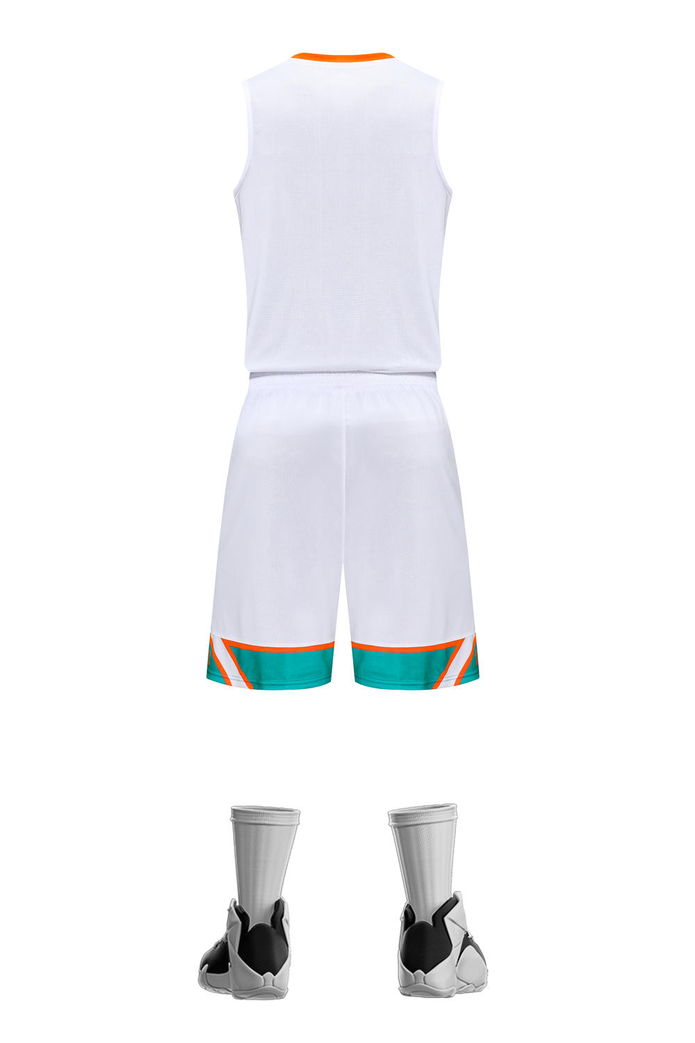 SM7503 # Basketball Suit Set