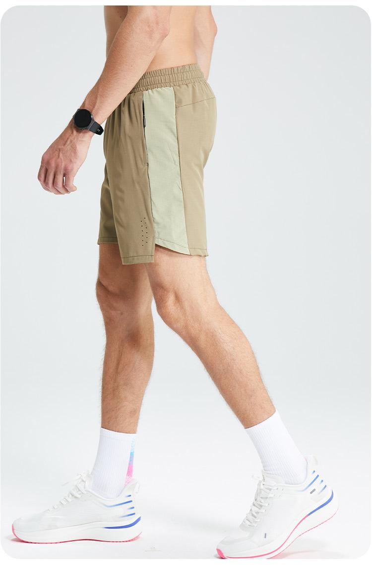 A6003- Summer Sports Five Quarter Shorts Pants Five Quarter Shorts