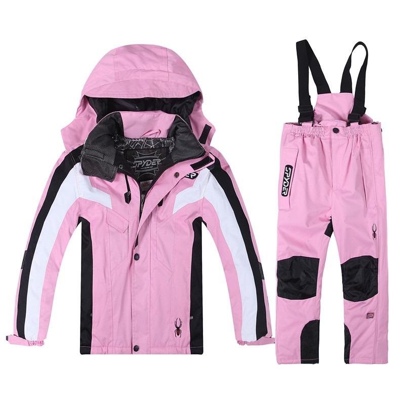 2023 Children's Ski Suit Set