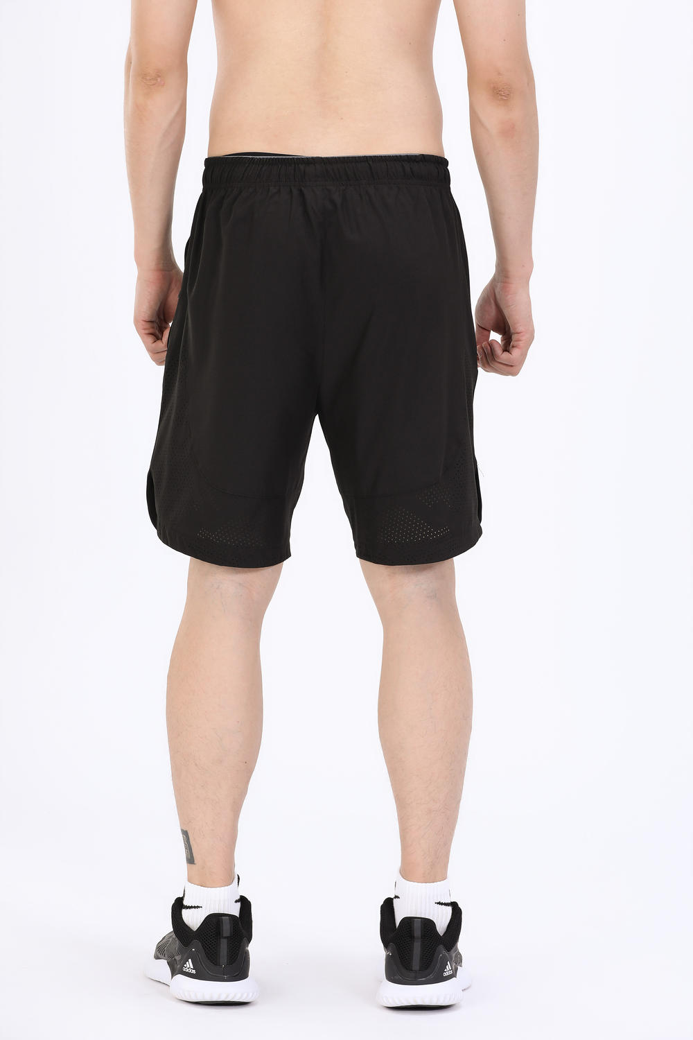 Mens A6011- Sports Pentagram Shorts Pants