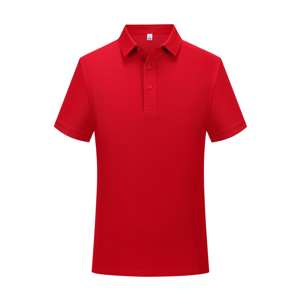 CX6802 Ice Oxygen Series Polo Short Sleeve Collar