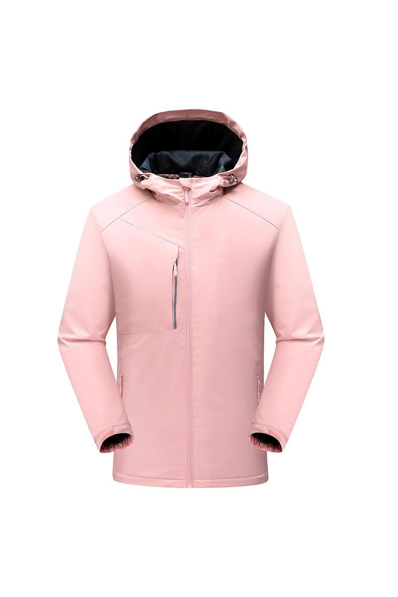 CX6016 One-piece Fleece Jacket (same As D11) Thick Version