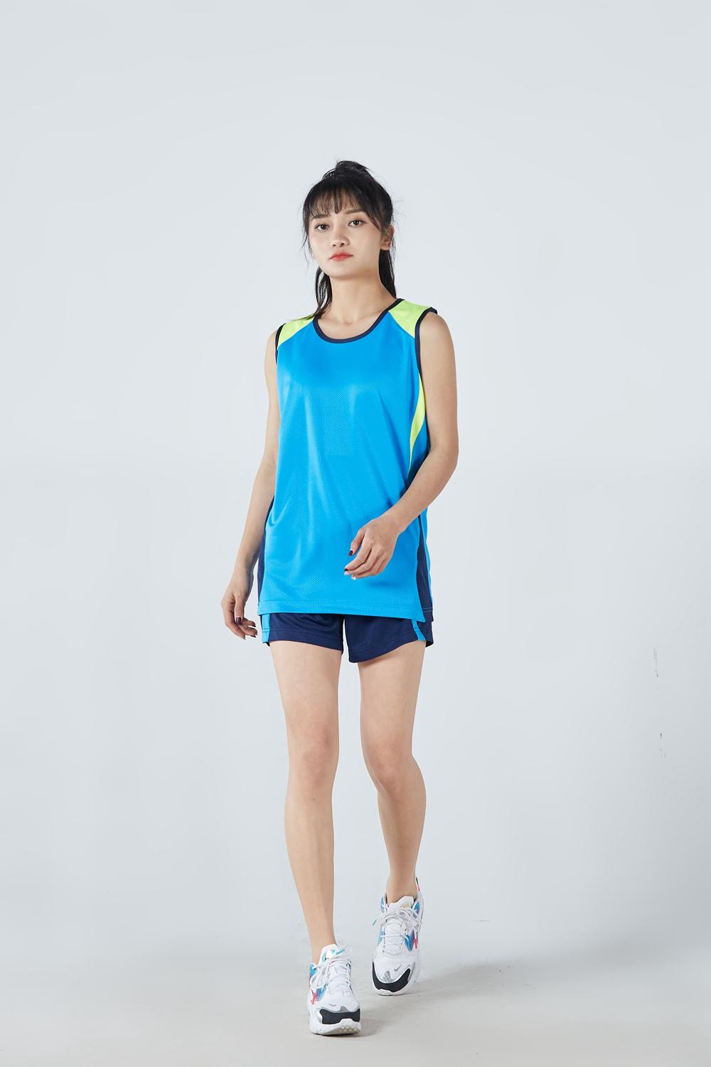 T301 # Loose Track And Field Uniform