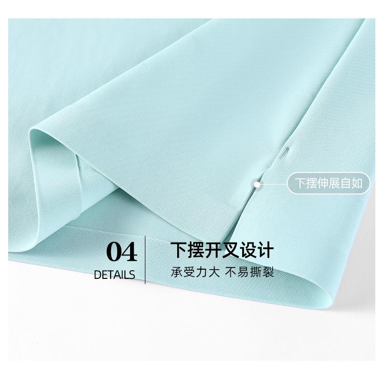 YP6905 # Polo Short Sleeve Collar