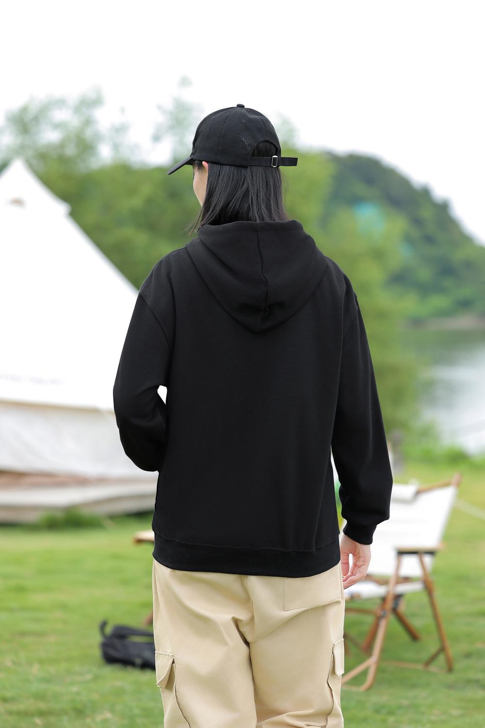 6602 Trendy Cotton Shoulder Hoodie Hoodie Hoodie Hoodie Hoodie