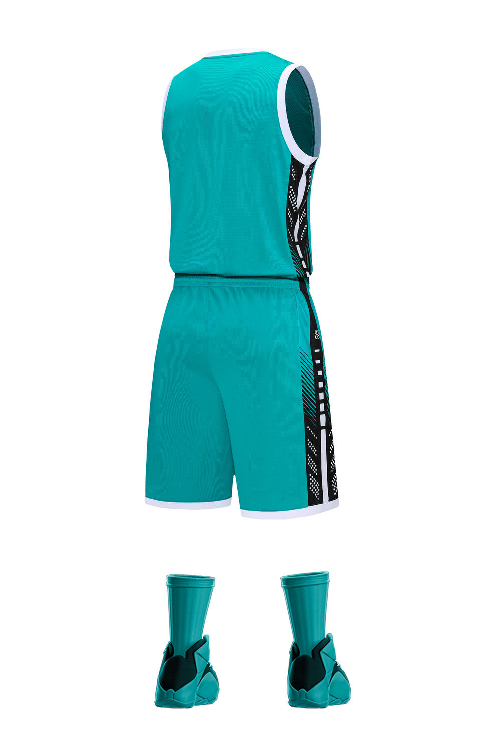 SM7505 # Basketball Suit Set