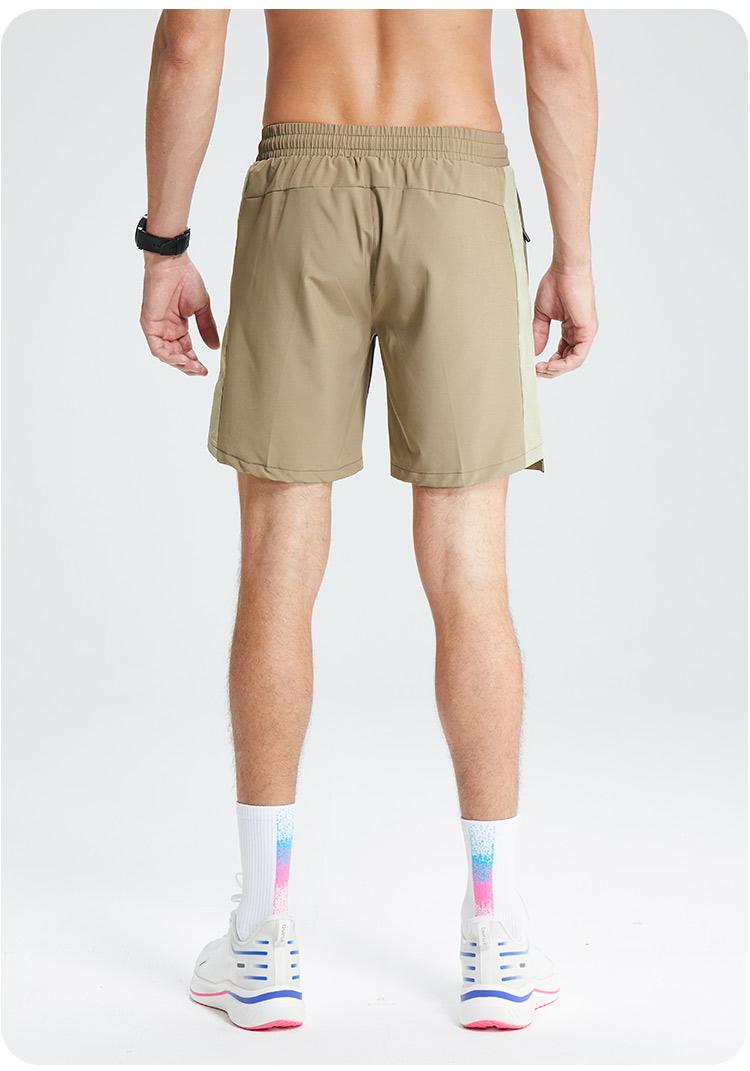 A6003- Summer Sports Five Quarter Shorts Pants Five Quarter Shorts