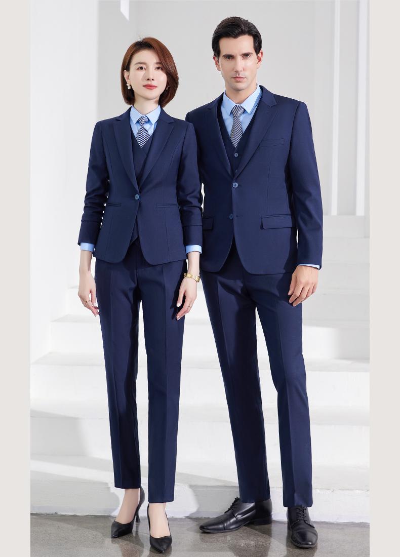 6618 Style/men's Doubles And Women's Single Button Suit/spun Bamboo Knot Patterned -400g Suit Set