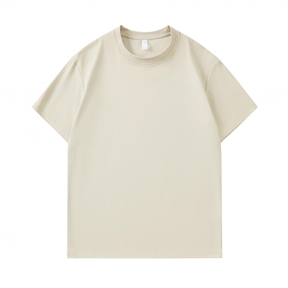 BT2777 (240g DuPont Solona Round Neck T-shirt) Short Sleeved Round Neck