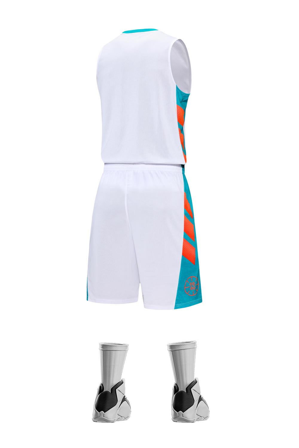 SM7501 # Basketball Suit Set