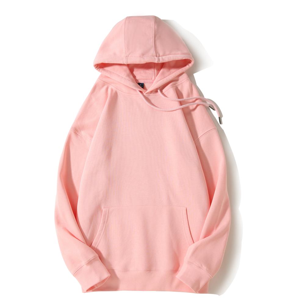 YZZ-102 # Shoulder Down Big Hairloop Hoodie Hoodie Hoodie