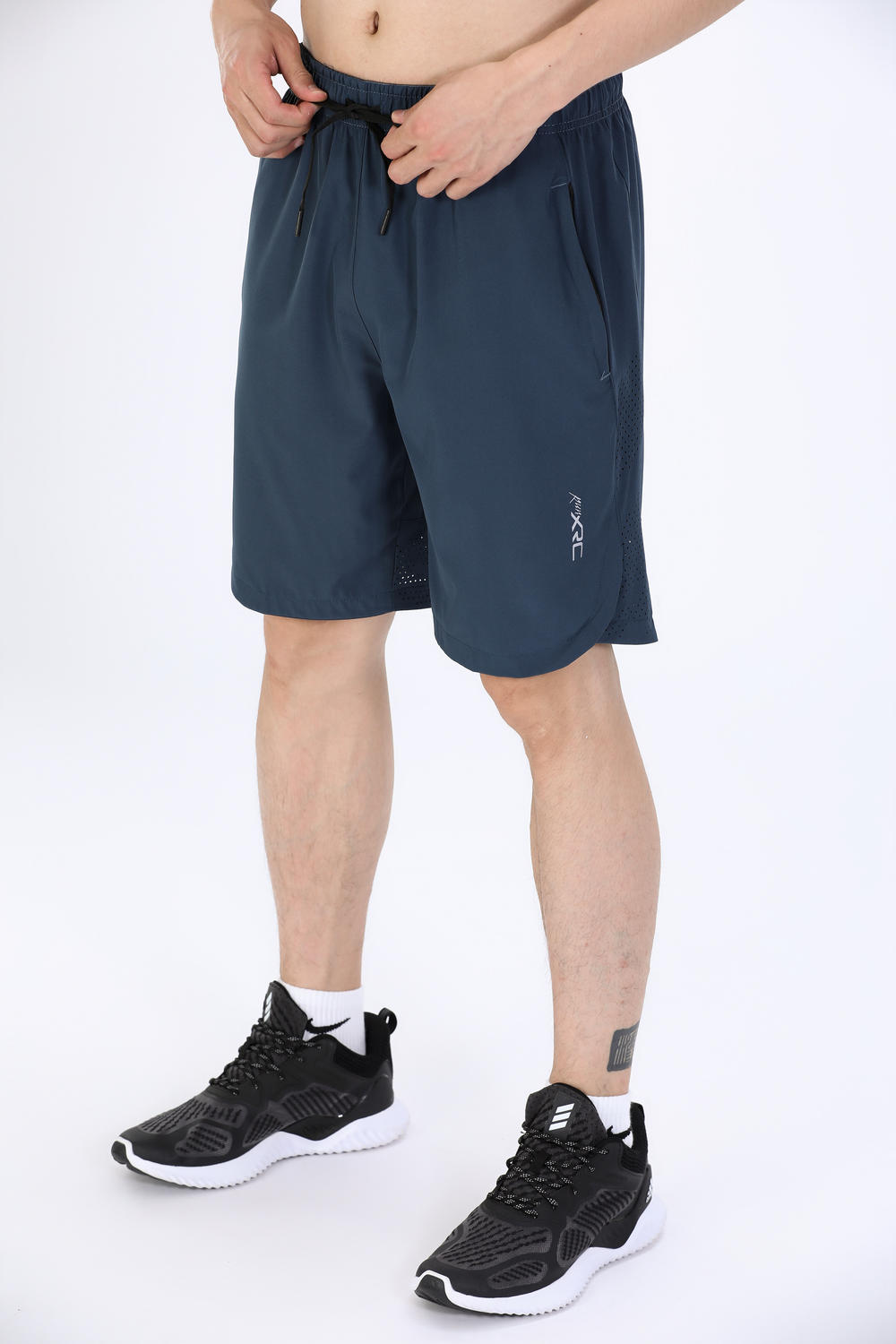 Mens A6011- Sports Pentagram Shorts Pants