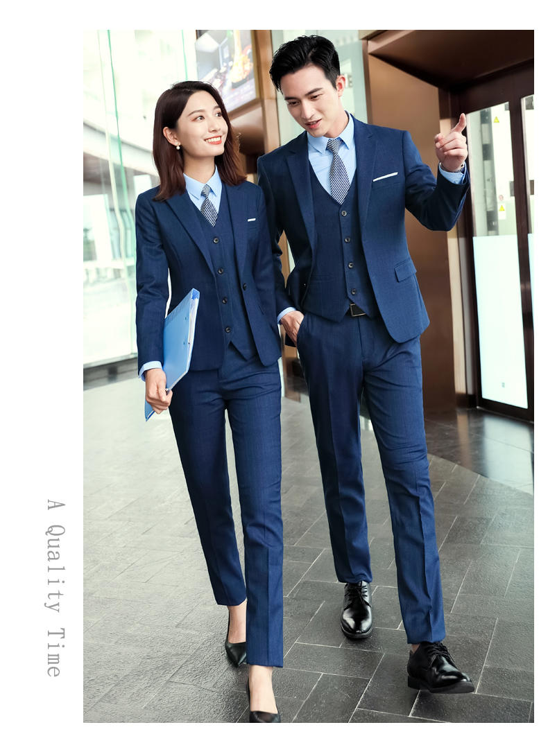 TW2/Elastic Pattern Micro Elastic/Waiver Of White Edge On Chest, Tailored Suit Version