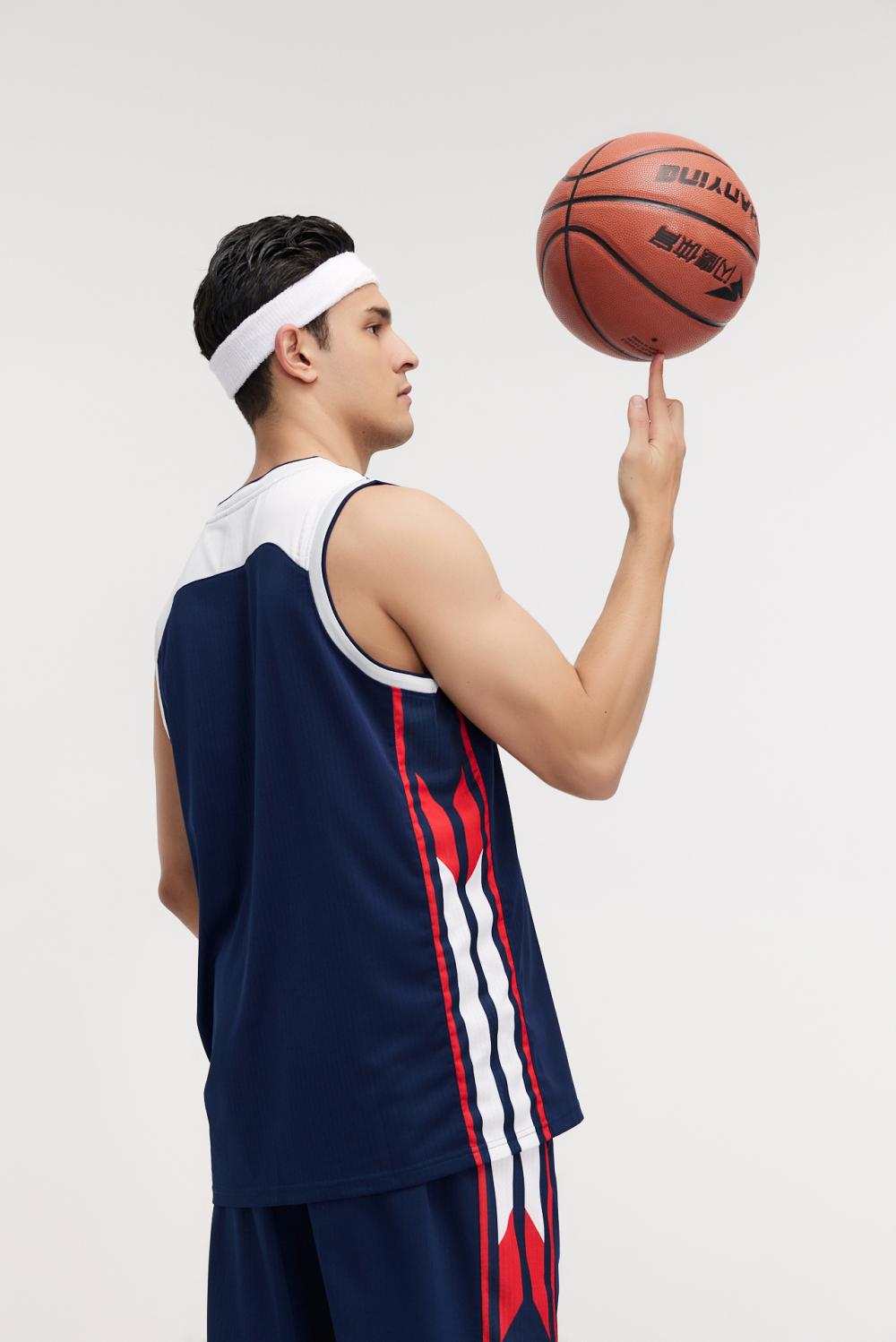 LQ2029 # Basketball Suit Set