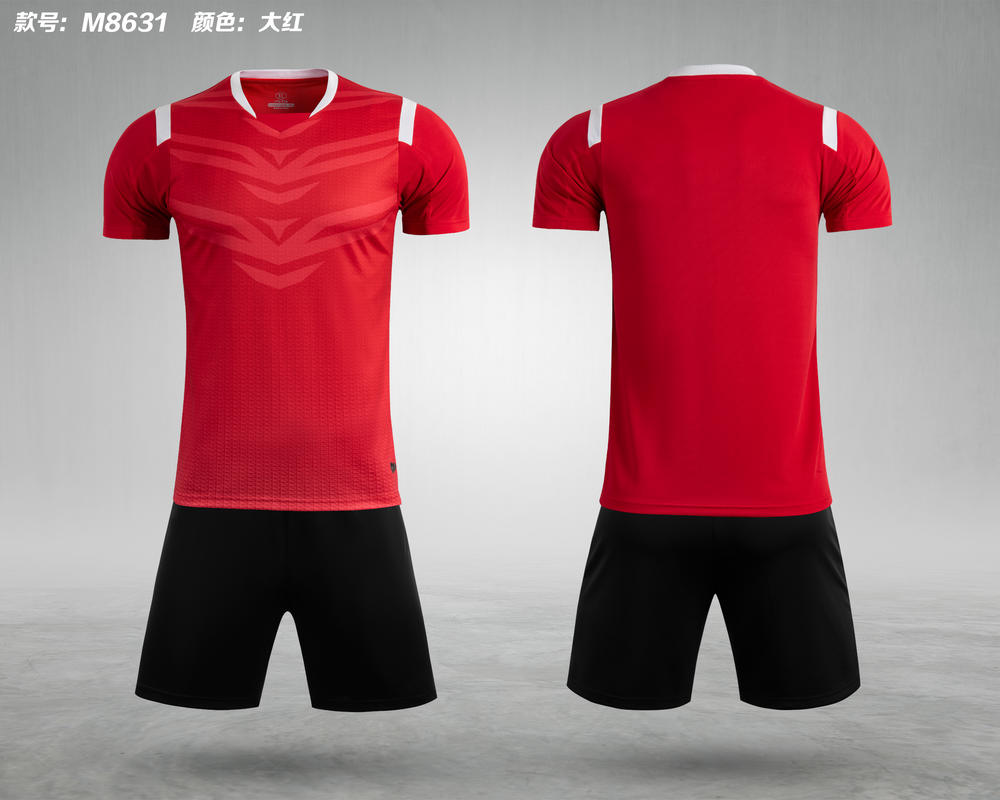 M8631 Training Uniform, Sportswear, Football Uniform