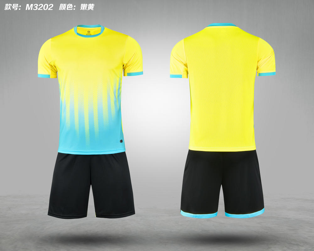 M3202 # Training Clothing Sportswear Football Suit