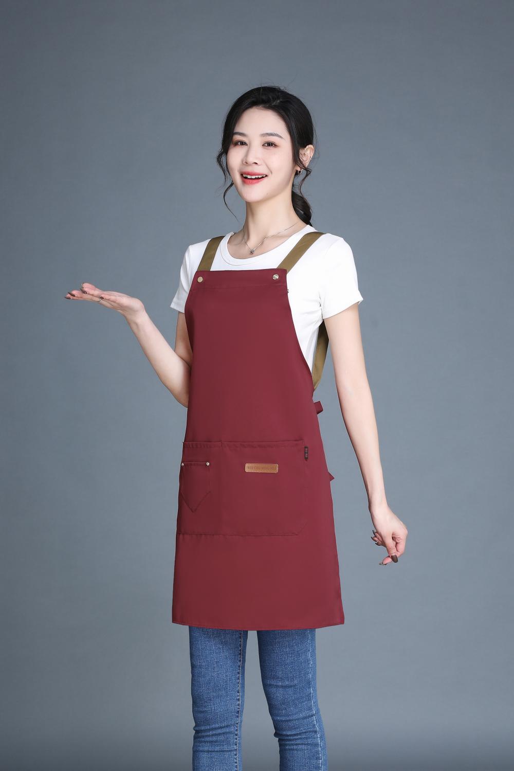 CX 007 # Adjustable H Strap Waterproof Apron H Strap