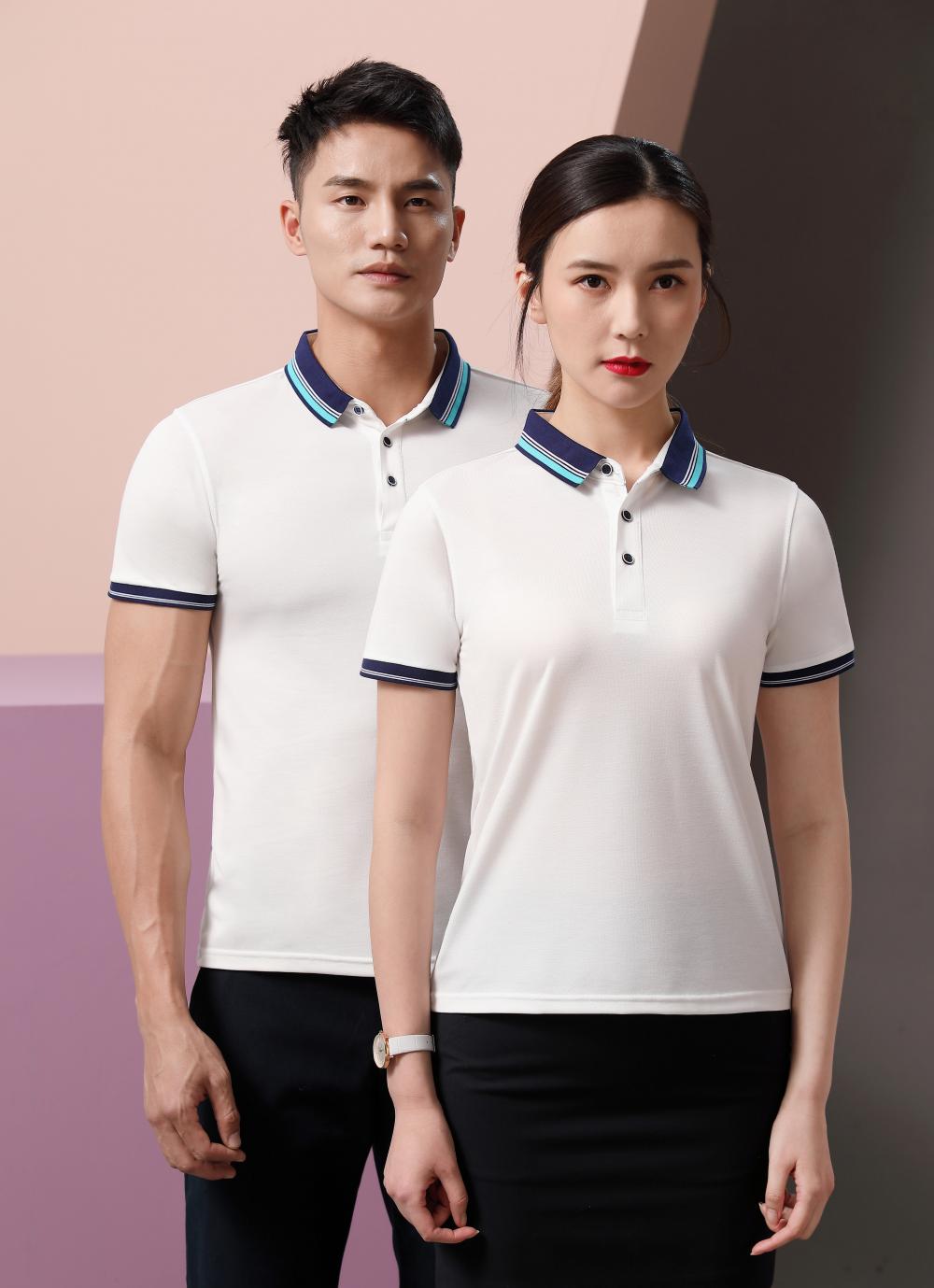 2012 Polo Short Sleeve Collar